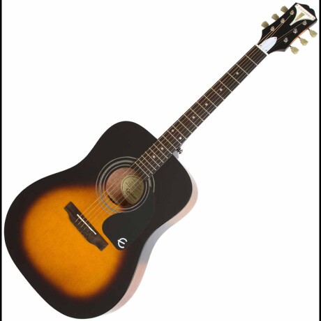 Guitarra Acústica Folk Epiphone Pro1 Sunburst Guitarra Acústica Folk Epiphone Pro1 Sunburst
