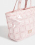 Luncheras Lunchera Formato Bolso "back To School" - Estampado Escoces