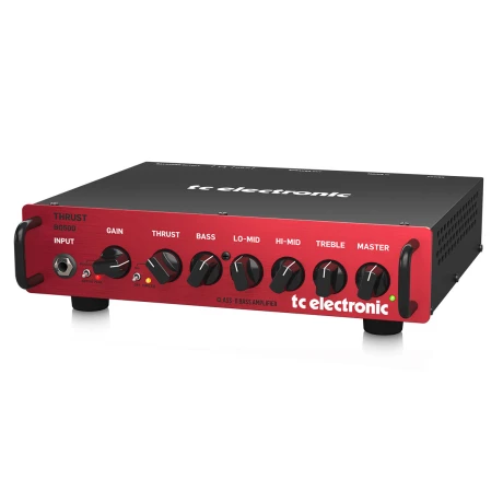 Cabezal Bajo Tc Electronic Bq500 Cabezal Bajo Tc Electronic Bq500