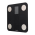 Balanza Baño Inteligente Monitor Digital Bascula Profesional app smart led 180 Kg Imback Color Gris Oscuro Balanza Baño Inteligente Monitor Digital Bascula Profesional app smart led 180 Kg Imback Color Gris Oscuro