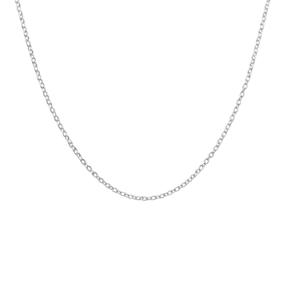 Cadena Force-Plata 925-Sin Piedra-CD3335 - sinpiedra 