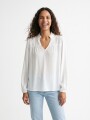 BLUSA LUZIA BLANCO