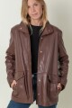 Campera Caspio Marron