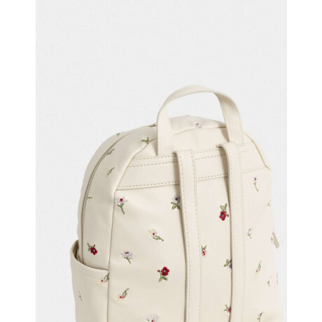 Mochilas Estampado Flores