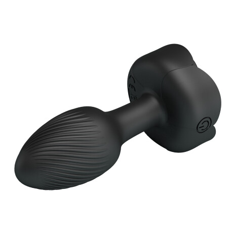 Plug Anal Vibrador Luz Led Olman Pretty Love Plug Anal Vibrador Luz Led Olman Pretty Love