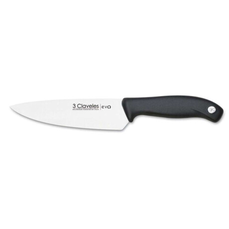 Cuchillo Chef Caja Pvc Evo 3 Claveles 15Cm