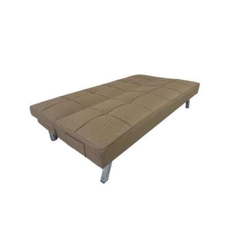 SOFA CAMA MÓNACO SAND FABRIC SOFA CAMA MÓNACO SAND FABRIC