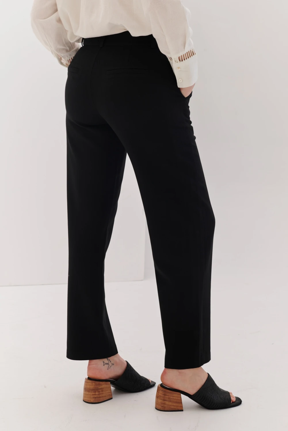 PANTALON PARKER negro 6