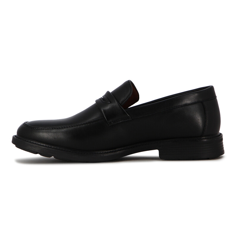 Mocasines Hombre Giantti Velo Negro