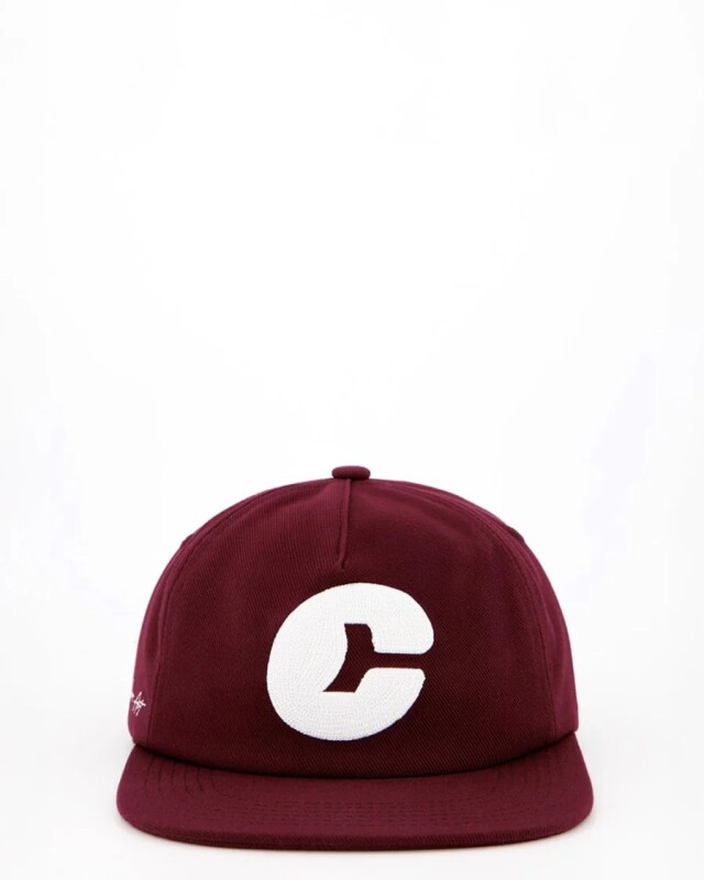 Gorra Coolway C Cap - Bordo Gorra Coolway C Cap - Bordo