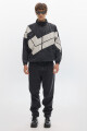 Campera Olímpica Denim Black