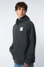 AMAZON GREEN NATURE HOODIE Gris