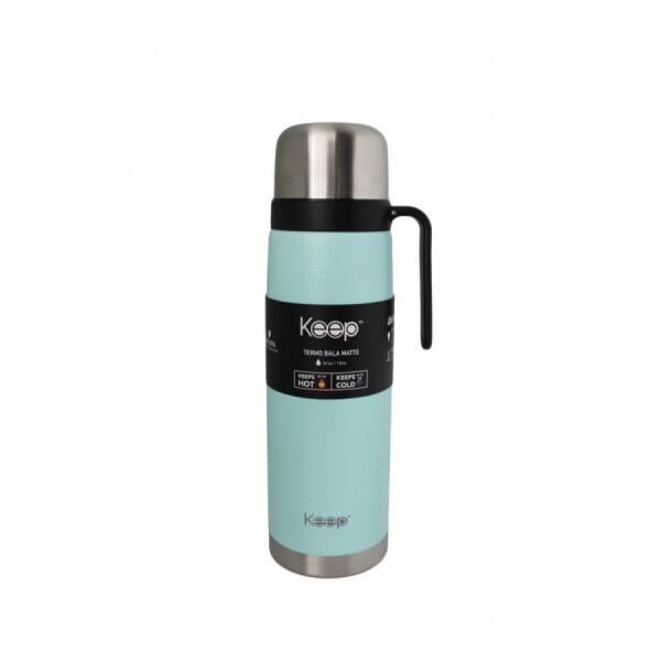 TERMO KEEP BALA MATTE 1 L MULTICOLOR