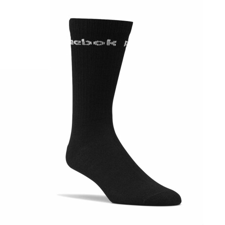 Medias Deportivas Infantiles Altas Reebok Training Pack X3 Negro