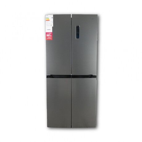 heladera refrigerador multidoor xion 337 lts. ACERO INOXIDABLE