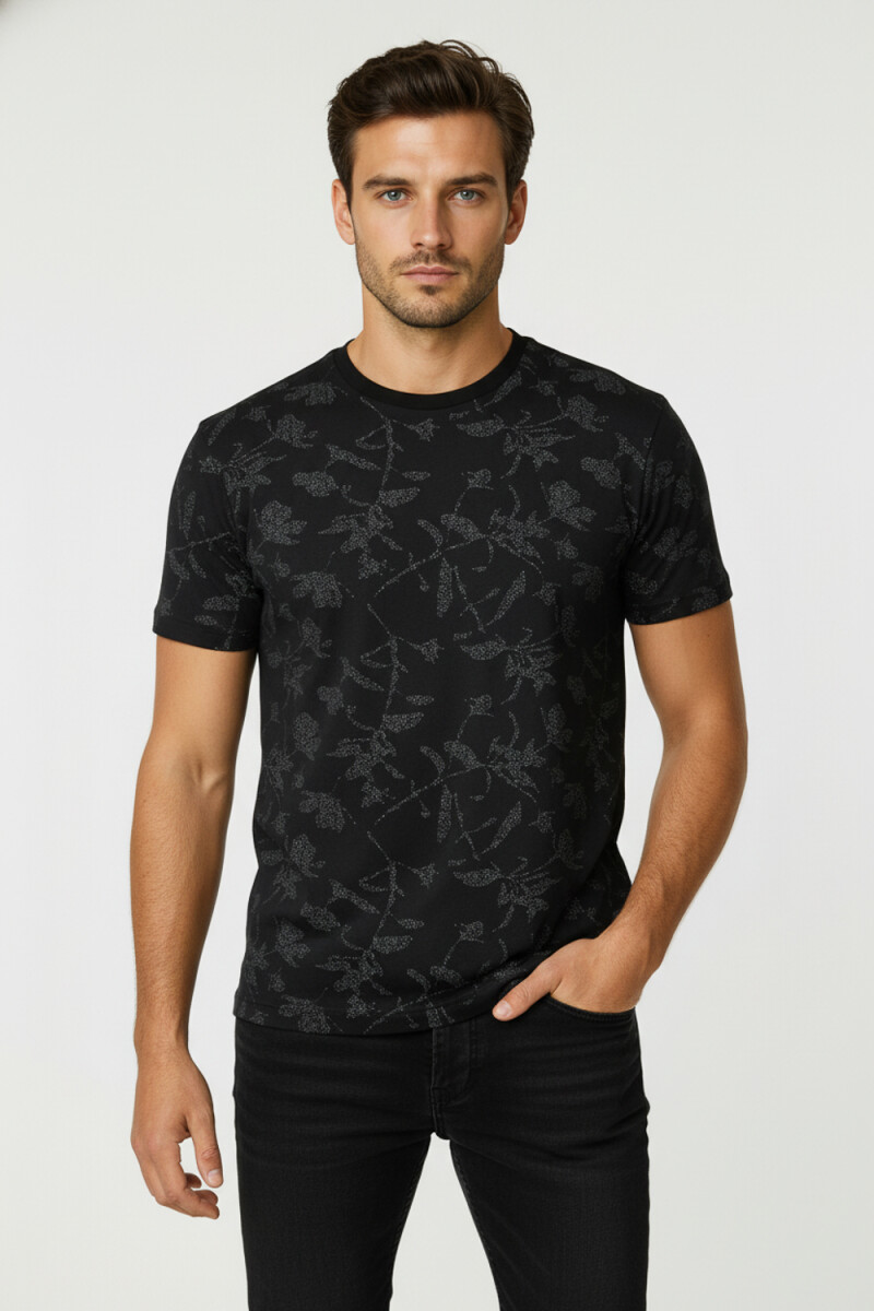 Remera Aurelien - Estampado 5 
