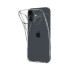 Spigen funda Crystal Flex iPhone 16 Clear Spigen funda Crystal Flex iPhone 16 Clear
