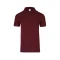 Remera chomba premium Bordó