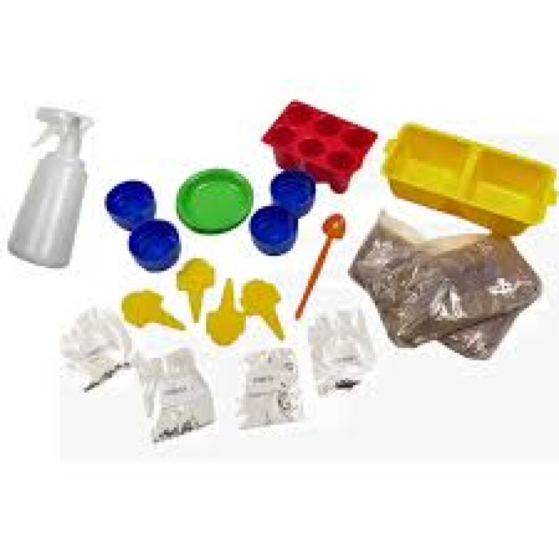 Jardinería - Kit para convertirte en un jardinero Antex Jardinería - Kit para convertirte en un jardinero Antex