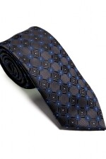 Corbata 8 cm GRAFITO FSIA.