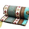 Manton Bursa 1,40x1,40 Turquesa