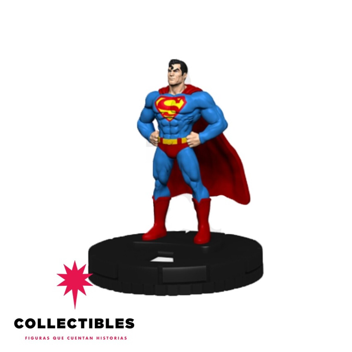 HeroClix! DC Comics- Superman 