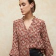 CAMISA ALLIE AVILA MULTICOLOR