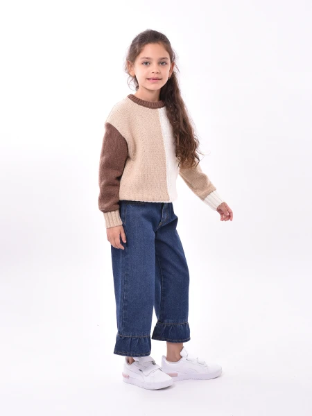 BUZO ENIF MARRON