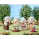 Sylvanian Families Familia De Ovejas 5619 Sylvanian Families Familia De Ovejas 5619