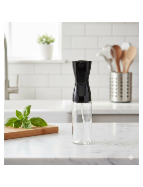 ROCIADOR DE ACEITE C/GATILLO 250ML NEGRO ROCIADOR DE ACEITE C/GATILLO 250ML NEGRO