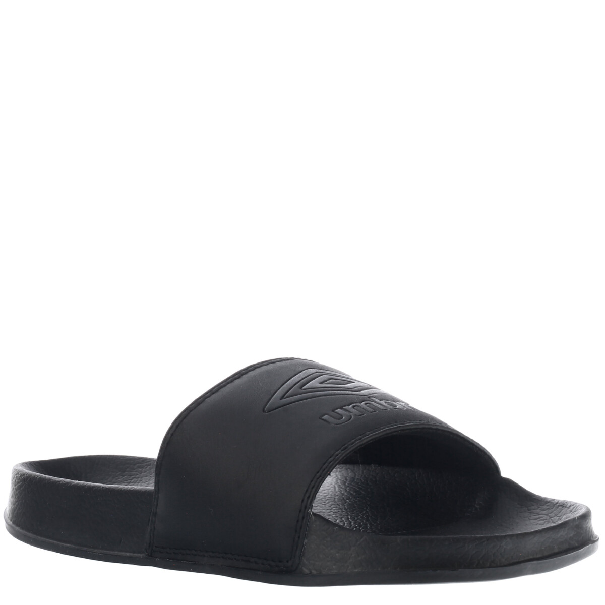 Chanclas de Hombre Umbro Locker Room - Negro 