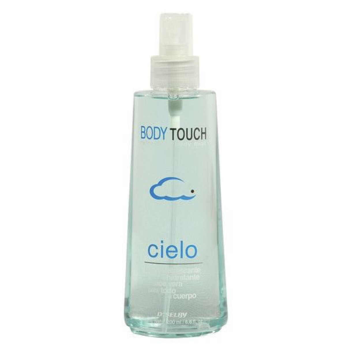 FRAGANCIA BODY TOUCH CIELO 200 ML 