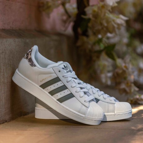 Championes adidas Superstar Cream