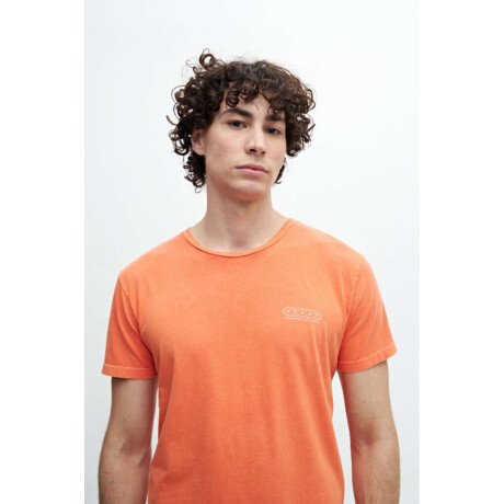 Remera Koa Naranja