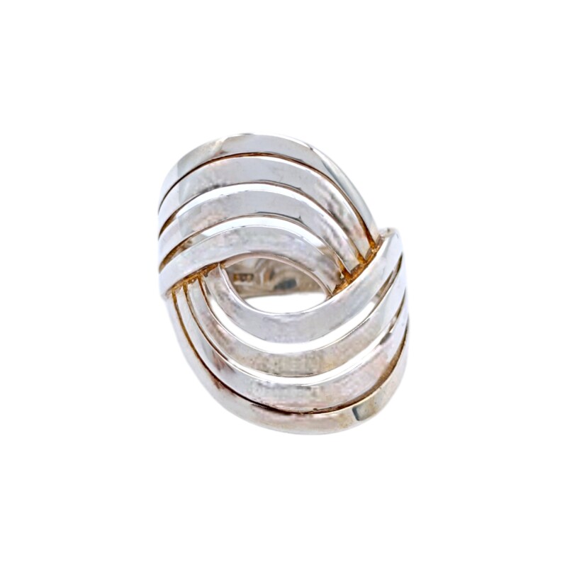 Anillo Calado-Plata 925-Sin Piedra-AN3077 sinpiedra