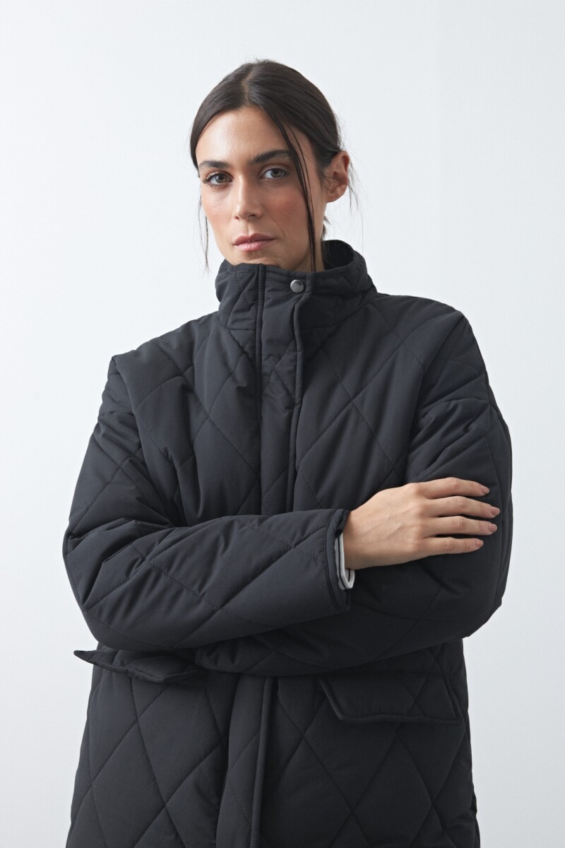 CAMPERA ALBANIE Negro