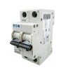 DISYUNTOR DIN 2X 10 A 06 KA EATON DISYUNTOR DIN 2X 10 A 06 KA EATON