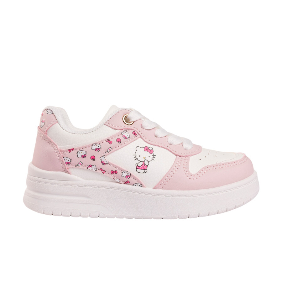 HELLO KITTY CASUAL PINK