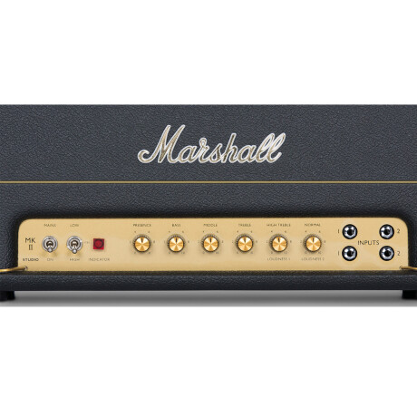 Cabezal Guitarra Marshall Sv20h Cabezal Guitarra Marshall Sv20h