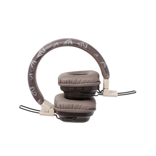 Auriculares Harry Potter marrón