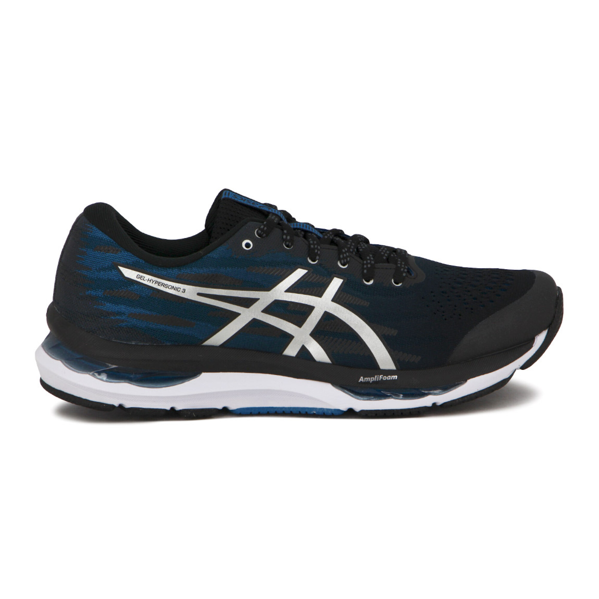 Asics Gel Hypersonic 3 Negro azul Macri