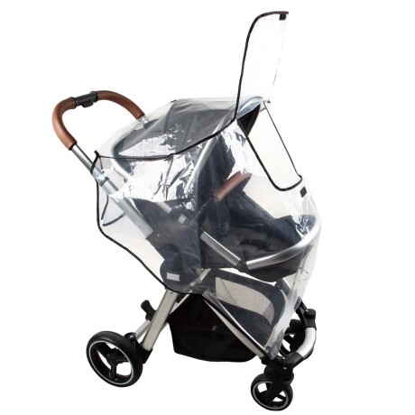 Protector Cubre Lluvia para Coche de bebé Bebesit Universal Protector Cubre Lluvia para Coche de bebé Bebesit Universal