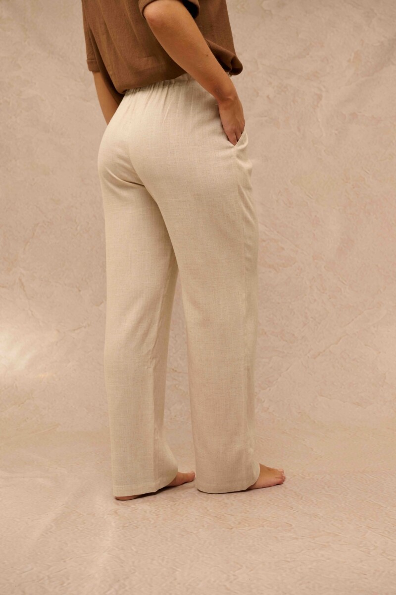 PANTALON NOVA BEIGE PANTALON NOVA BEIGE