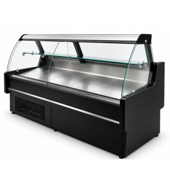 Vitrina refrigerada X4 1,60 m | Kuma BSS-1590SGU Vitrina refrigerada X4 1,60 m | Kuma BSS-1590SGU