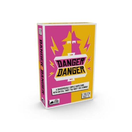 Danger Danger Danger Danger