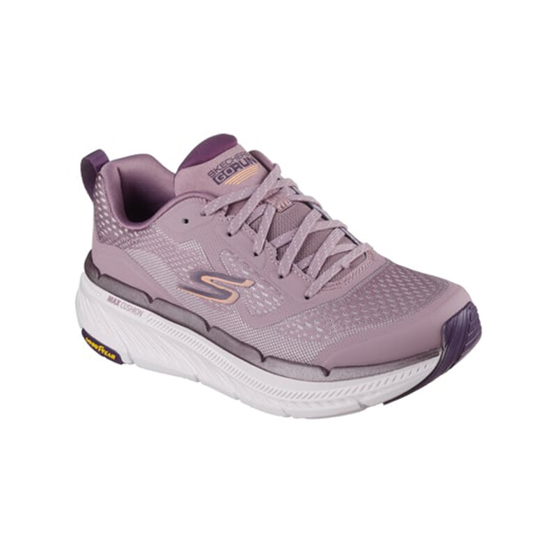 Championes Max Cushioning Violeta