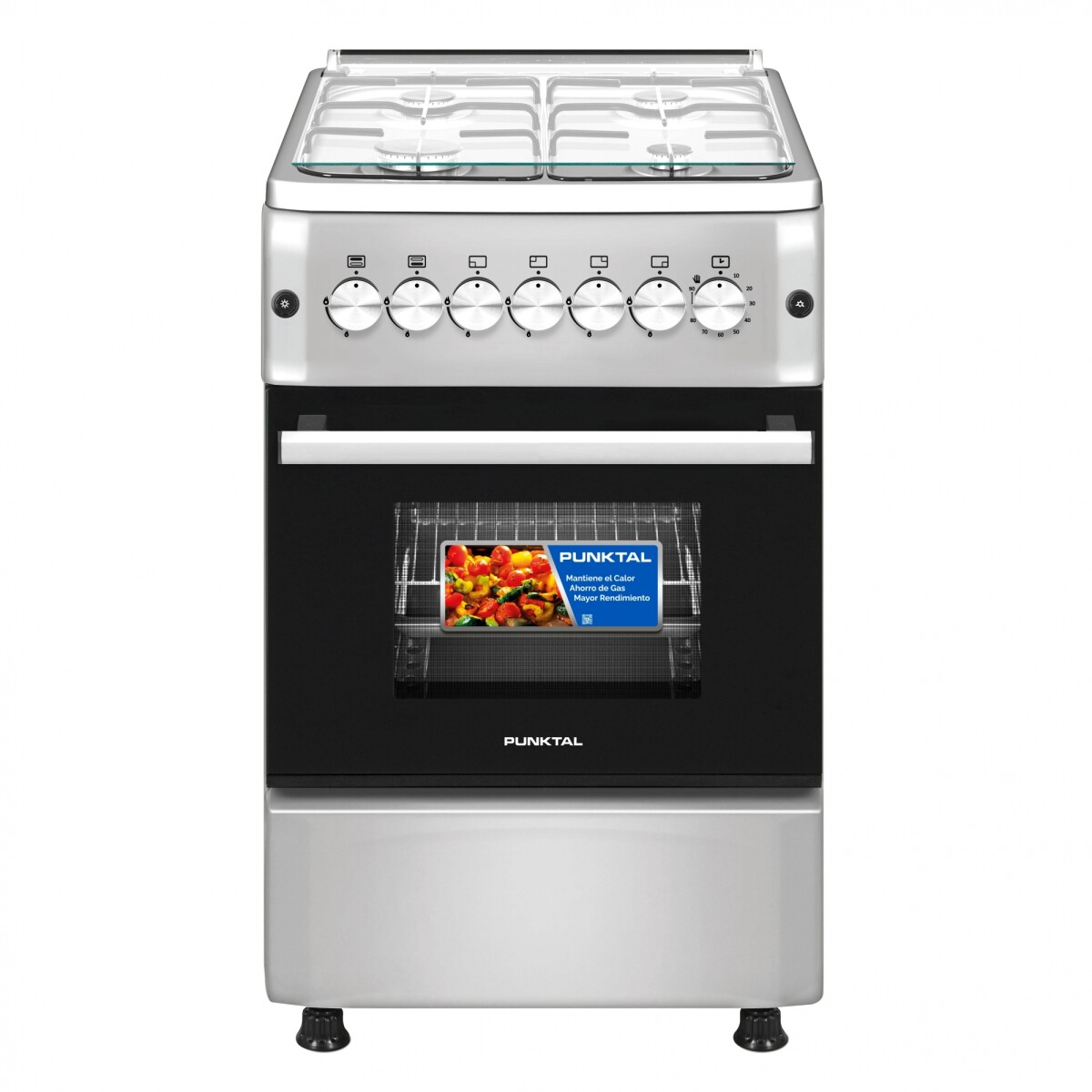 COCINA PUNKTAL GAS 4H TKY PK-1960 