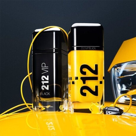Perfume Carolina Herrera 212 Vip Black Glam Cab Edp 100ml Perfume Carolina Herrera 212 Vip Black Glam Cab Edp 100ml