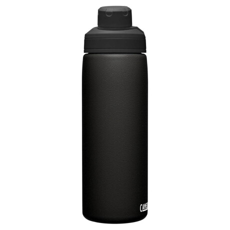 Caramañola Camelbak Chute Mag Acero Inoxidable 600ml Negro