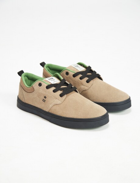 Championes Coppell Beige
